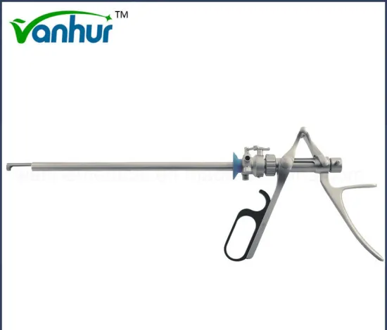 Urology Instruments Endoscope Straight Head Lithotrite