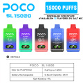 POCO SL 15000 15K Puff E-rokok