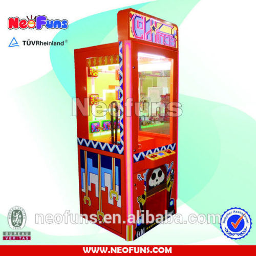 Lovely Toy Crane Machine/Gift Machine/Arcade Toy Story Crane Machine