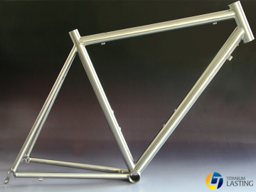 Titanium Grade 9 for Bike Tensile Strength