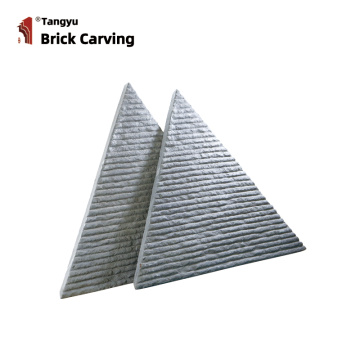 Bindu Randscaping dombo rainowanikwa grey tile