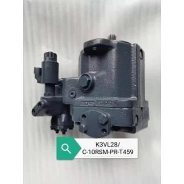 sany 50 Ton Excavator Fan Piston Motor