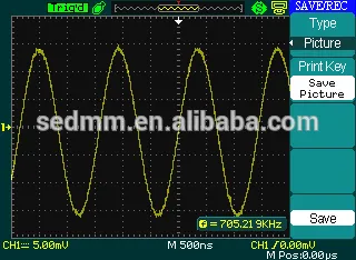 High Precision CP-05+ Oscilloscope Current Probe,DC~100KHz(-3db)