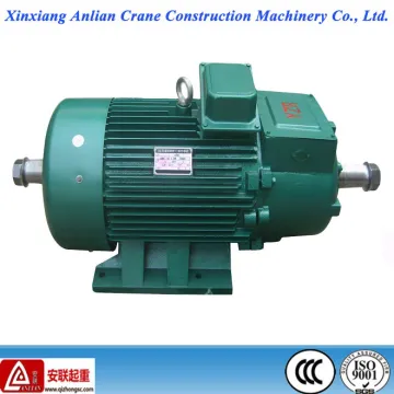 Yzr Series 30kw Three Phase Squirrel Cage Rotor Induction Motor