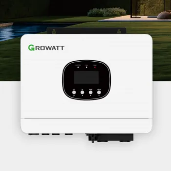 Growatt SPF-6000-ES-Pro LiFePO4 Hybrid Inverter