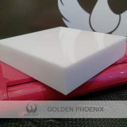 golden phoenix nano crystallized stone