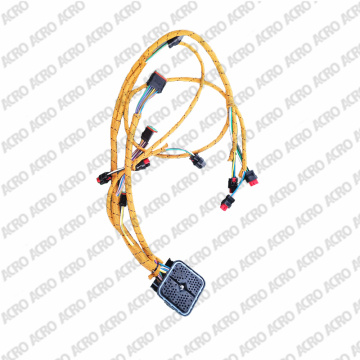 Arnés de cableado 385-2664 para el motor Caterpillar Cat C11/C13