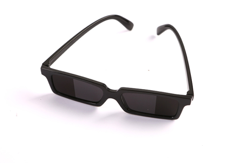 Rear view sun glasses spy