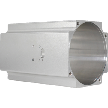 Stainless steel cylinder customization