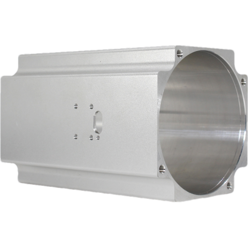 Stainless steel cylinder customization