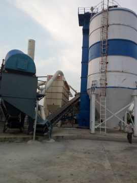 Industrial Bag Filter Type Pulse Jet Dust Scrubber