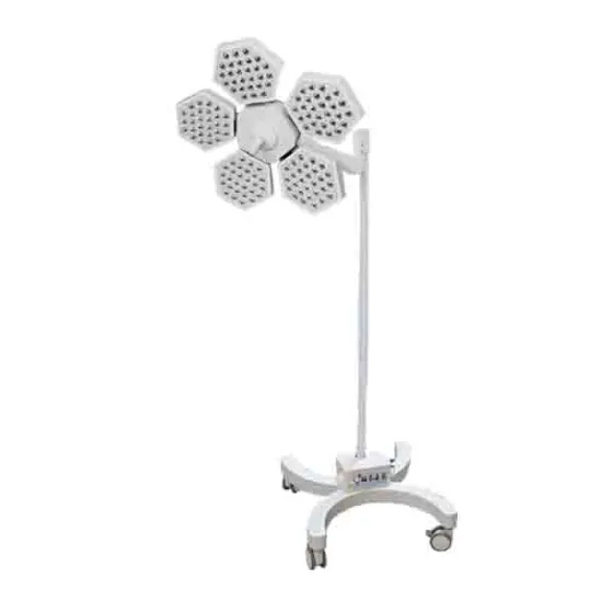 Hospital mobile surgical light