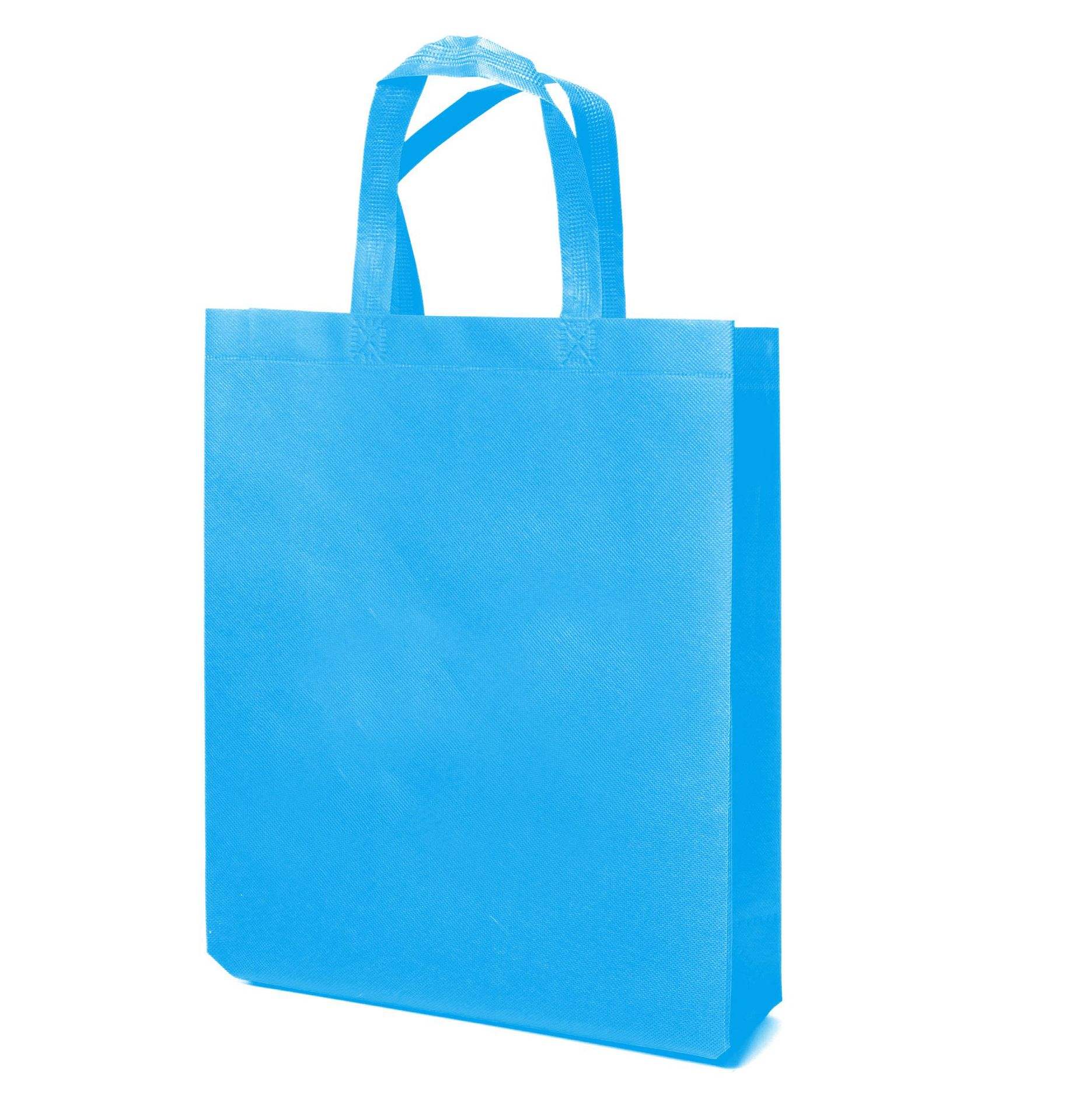 Nonwoven Tote Bag With Customized Logo