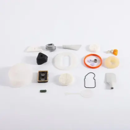 high precision silicon printed painted silicon