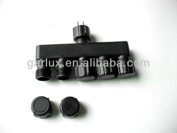 12v outdoor lighting cable connectors