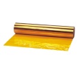 7.5Micron-250Micron Gold Color Polyimide Pi Kapton Film