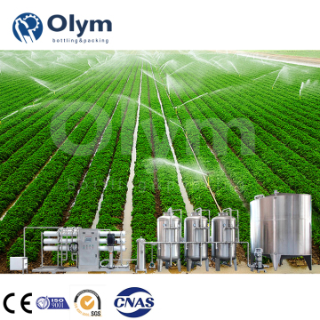 15 Ton/Hour Reverse Osmosis Water Treatment System for Agriculture