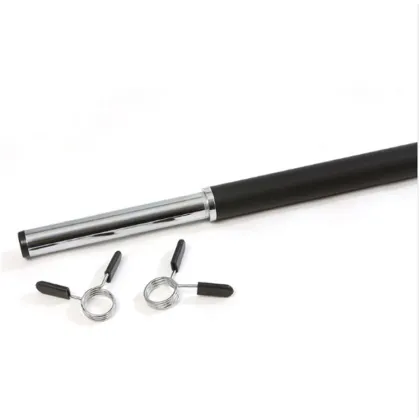 Custom Gym Equipment Adjustable Removable Barbell Set Weight Lifting
