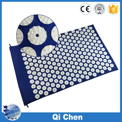 ProSource Acupressure Mat /Neck Pain Relief nayoya acupressure mat/Muscle Relaxation shakti acupressure mat