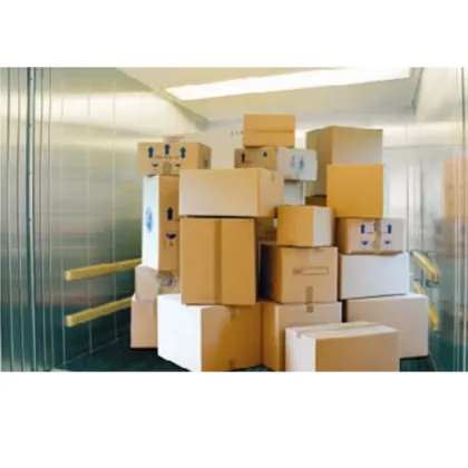 FUJI Warehouse Freight Elevator