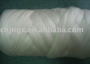 High quality polyester tops,recycled polyester tops with colors for spining,chemical fiber