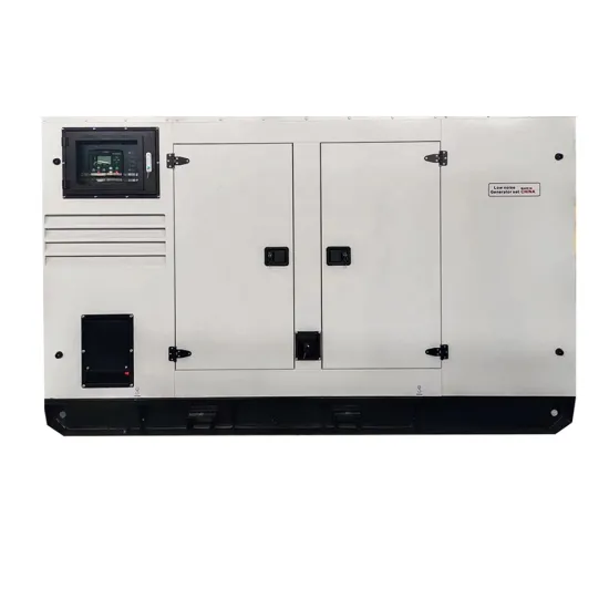 Hot Sell 100kW Silent Diesel Generator - 100kW Three Phase Diesel Generators