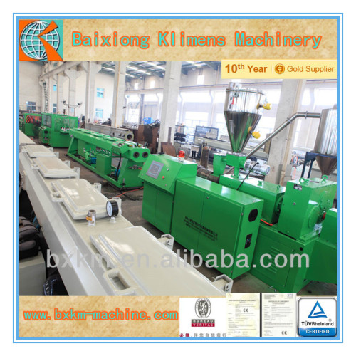 SJSZ Series PVC pipe production line