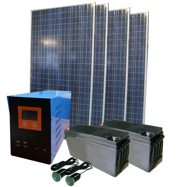1kva solar system