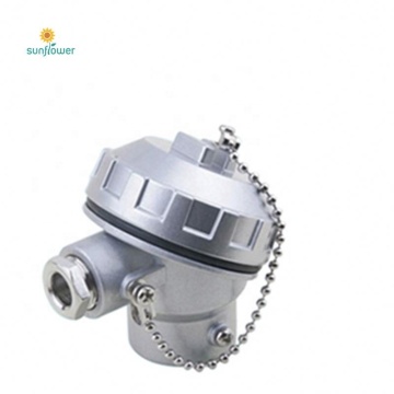 PF1/2 "Rohr &amp; Drahteintrag Schwarz KB Bakelit Thermoelement Kopf: Suchmaschinenentitel