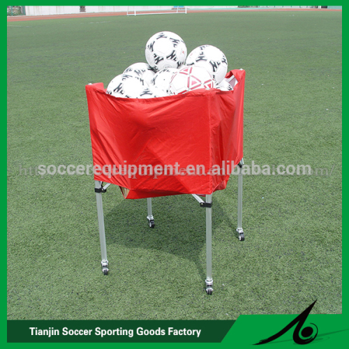 sports goods ball cart