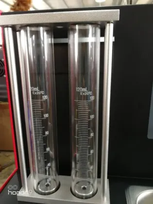 Electronic Motorcycle Fuel Injector Cleaner Tester Machine for Bike Fuel Injectors