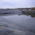 Geomembrane 0.5 มม. 0.75 มม. 1.0 มม. 1.5 มม. 2.0 มม. 2.5 มม.