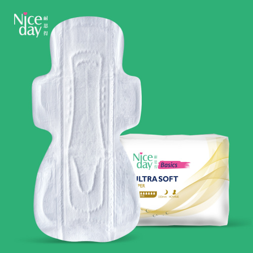 Ultra Soft Super Long Feminine Pad