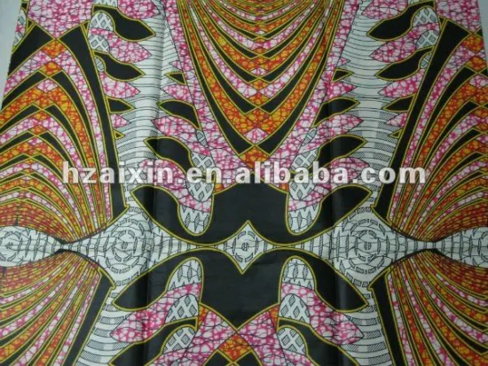 40*40s African Super sosso WAX