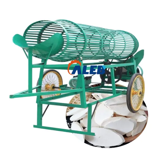 Industrial Cassava Slicing and Peeling Machine: Efficient Solutions for Cassava Processing