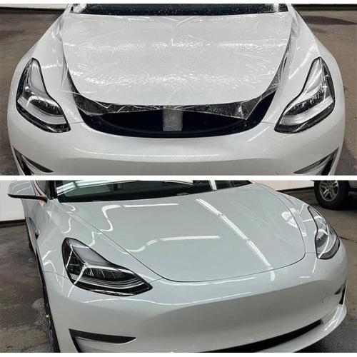 How To Distinguish Good Quality Paint Protection Film