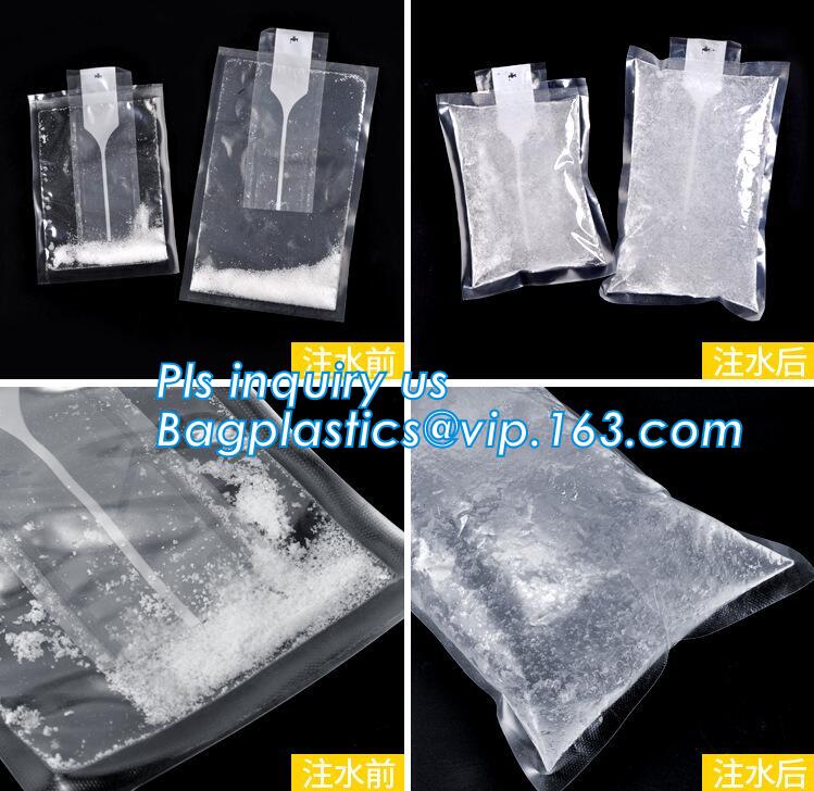 Custom Disposable Tie Sealing PE Plastic Ice Cube Freezer Plastic Packaging  Bags Disposable for Ice Cubes - China LDPE Self Seal Ice Cube Bag, Clear Ice  Cube Bags