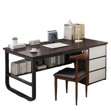 Modern Eco-Friendly Wood Computer Desk - Factory Direct
