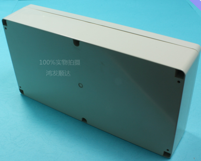 enclosure box 325X170X78mm 8-134