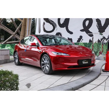 2024 Tesla Model 3 Highland AWD Electric Car