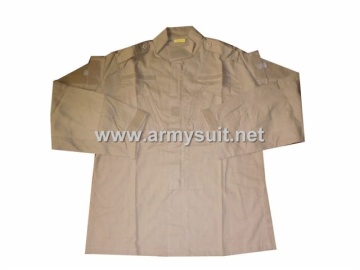 military apparel