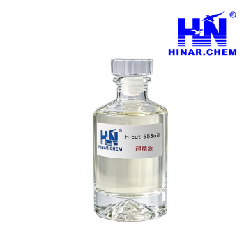 Hicut 555 superfinishing lubricant oil