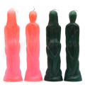 Unique Custom Candles Wholesale Unusual Woman Body Shaped Candles Manufactory