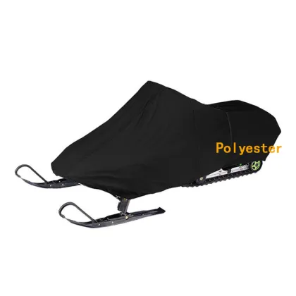 NHCX Universal Snowmobile Cover - New Design for Snowmobile Storage