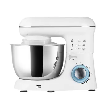 Anbo All Metal Stand Mixer 4.5L - 6-Speed Tilt-Head Mixer with WiFi Option