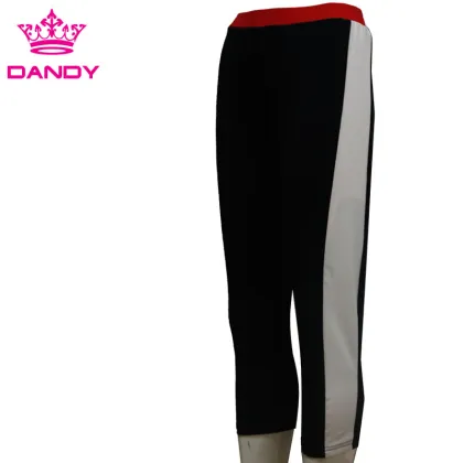 Custom petite yoga pants