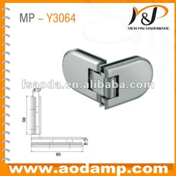 hot sales nice brass shower hinge MP-Y3064