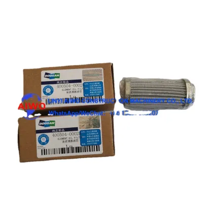 Doosan Filter 400504-00028 for SD300 Wheel Loader