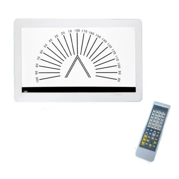 CM1900C China Top Quality 22" Optometry LCD Vision Chart Projector