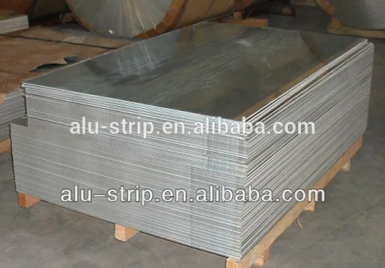 marine grade aluminum alloy plate 5083